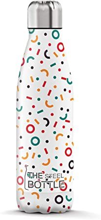 The steel bottle art series 1 carnival 500ml