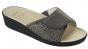 Scholl yona synt nub+macr w dk grey36