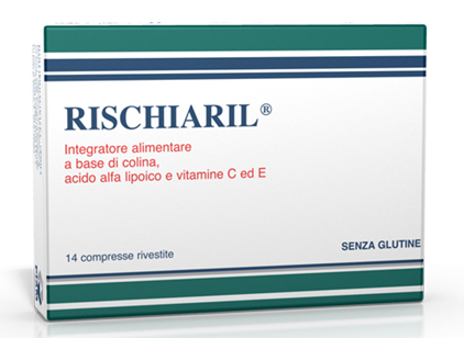 Rischiaril integratore 14 bustine orosolubili