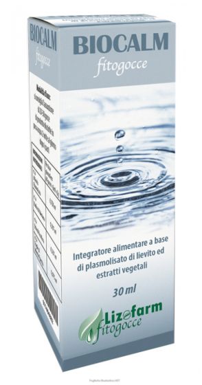 Biocalm fitogocce 30ml