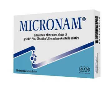 Micronam 30cpr