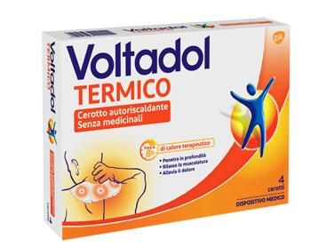 Voltadol termico cerotto 4pz