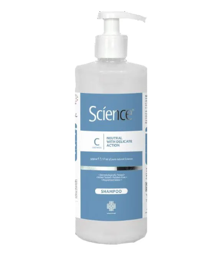 Vivipharma Science Shampoo Neutro ad Azione Delicata 500ml