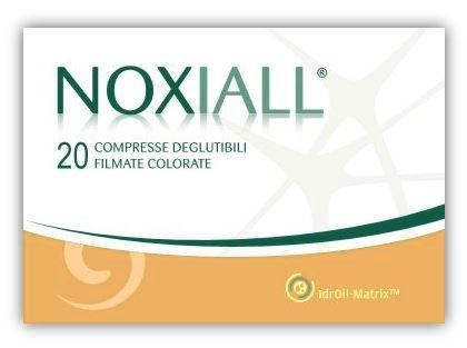 Noxiall 20cpr