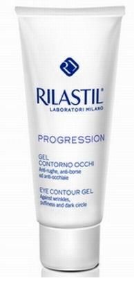 Rilastil progres gel c/occhi