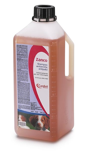 Zanco*sh fl pe 2000ml