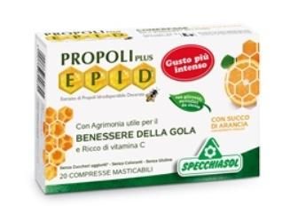 Epid arancia 20cpr new