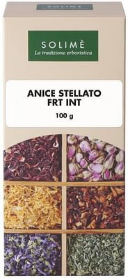 Anice stellato frutti inter 100g slm