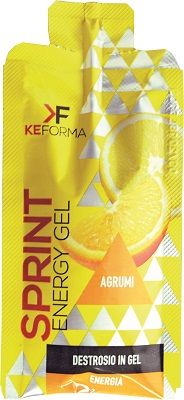 Keforma sprint 35ml agrumi