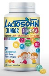 Lactosohn junior 60cpr