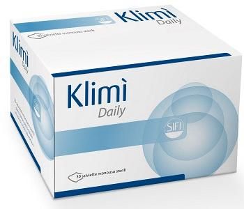 Klimi' daily 30salv mon ster