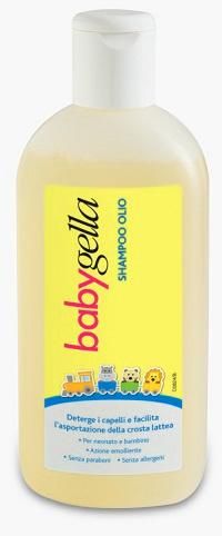 Babygella sh olio 150ml