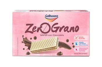 Zerograno wafer 180g