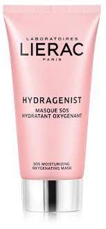 Lierac hydragenist maschera sos idratante ossigenante 75ml