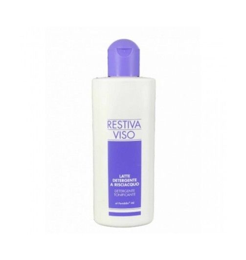 Restiva viso latte detergente a risciacquo 250ml