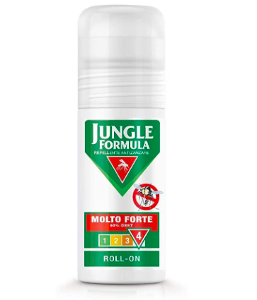 Jungle formula molto forte roll-on 50ml