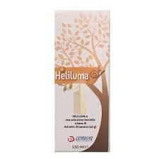 Heliluma soluzione bevibile