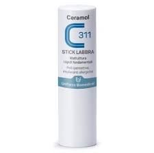 Ceramol 311 stick labbra 4,5g