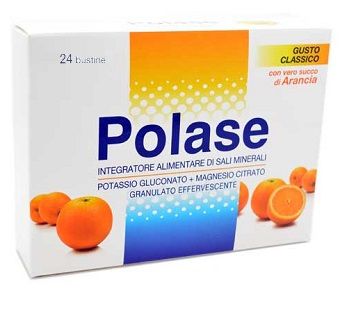 Polase arancia 24 buste