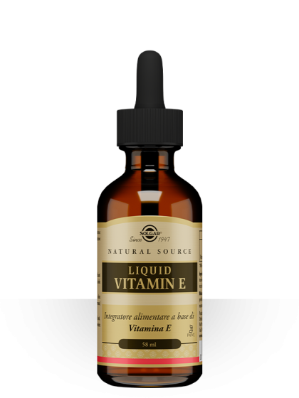Liquid Vitamin E 58ml