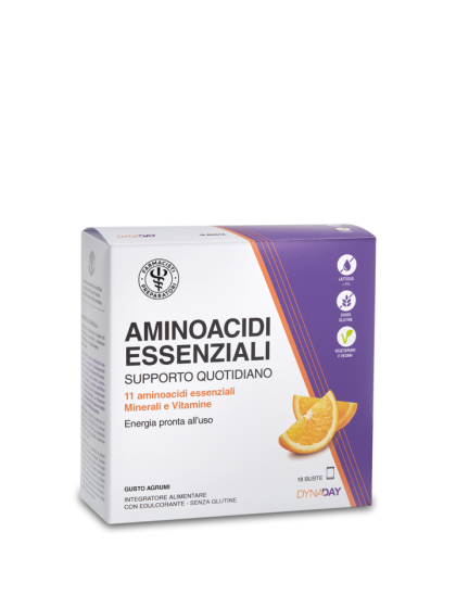 Lfp Unifarco aminoacidi essenziali 18 buste