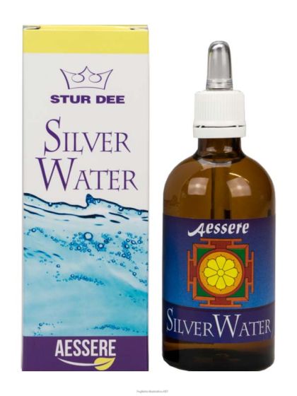 Aessere silver water 50ml