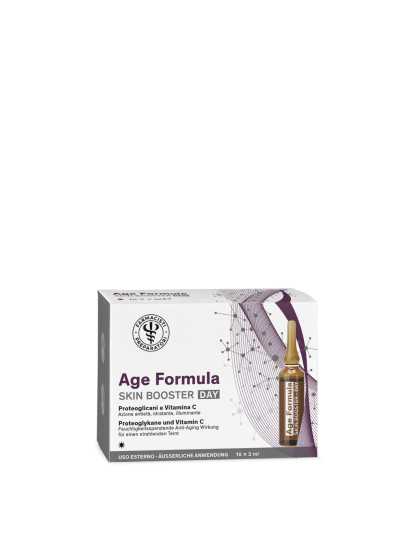 Lfp Unifarco age formula skin booster day 10 fiale