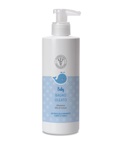 Lfp Unifarco Baby Bagno Oleato 400ml