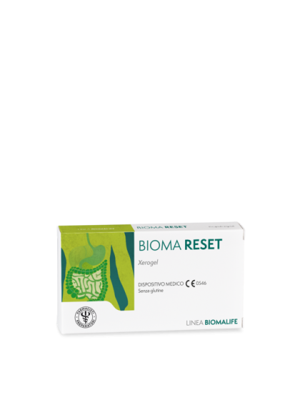 Lfp Unifarco bioma reset 15 capsule