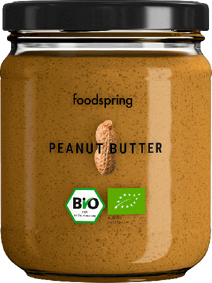 Foodspring Bio Peanut Butter 250g