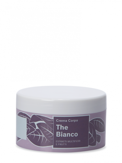 Lfp Unifarco crema corpo the bianco 100ml