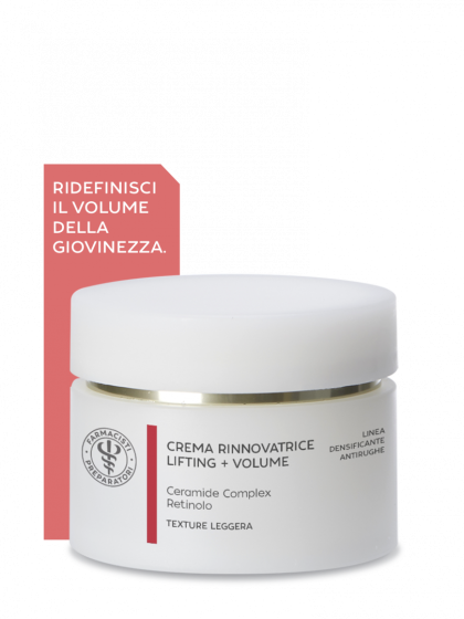 Lfp Unifarco crema rinnovatrice lifting+volume texture leggera