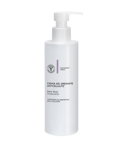 Lfp Unifarco crema gel drenante anticellulite 300ml