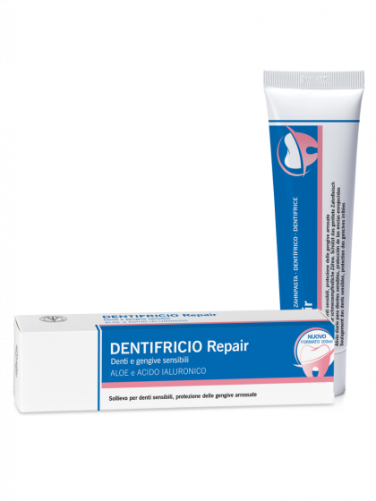 Lfp Unifarco dentifricio repair 100ml