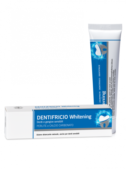 Lfp Unifarco dentifricio whitening 100ml