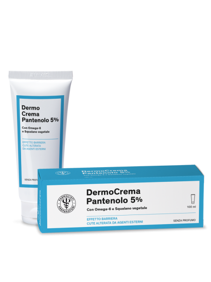 Lfp Unifarco dermocrema pantenolo 5% 100ml