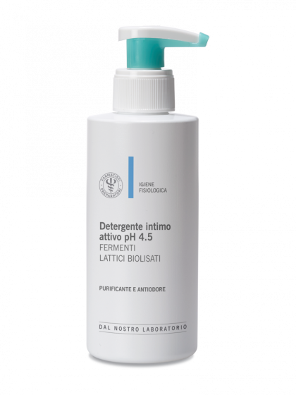 Lfp Unifarco detergente intimo attivo 250ml