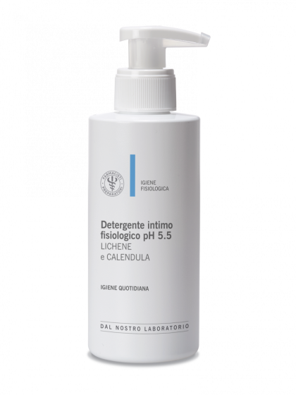 Lfp Unifarco detergente intimo fisiologico 250ml