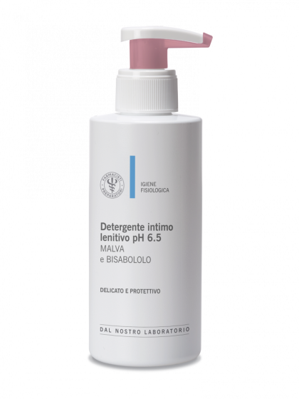 Lfp Unifarco detergente intimo lenitivo 250ml