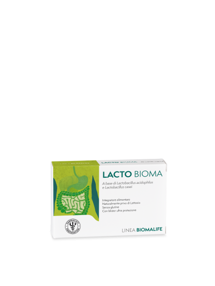 Lfp Unifarco lacto bioma 30 cps