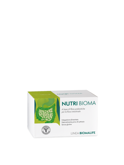 Lfp Unifarco nutri bioma 24 bustine stick