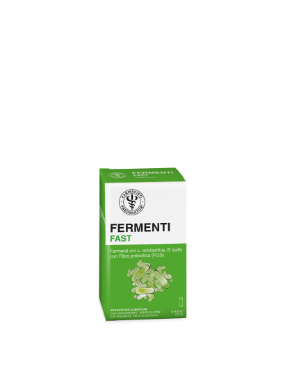 Lfp Unifarco fermenti fast 12 buste