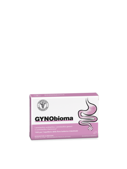 Lfp Unifarco gyno bioma 30 capsule