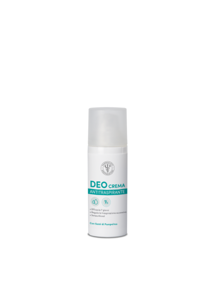 Lfp Unifarco deo crema anti traspirante 50ml