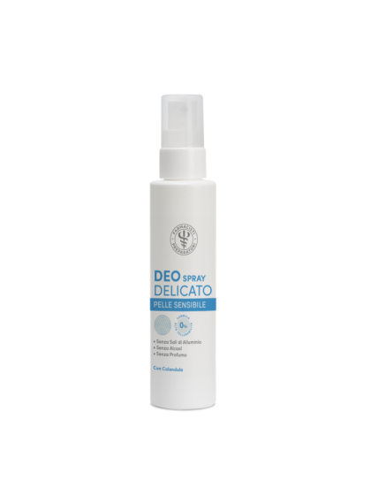 Lfp Unifarco deo spray delicato pelli sensibili 100ml