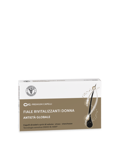 Lfp Unifarco fiale rivitalizzanti capelli donna