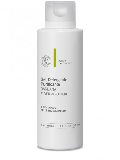 Lfp Unifarco gel detergente bardana 200ml