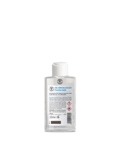 Lfp Unifarco gel idroalcolico pulizia mani 100ml