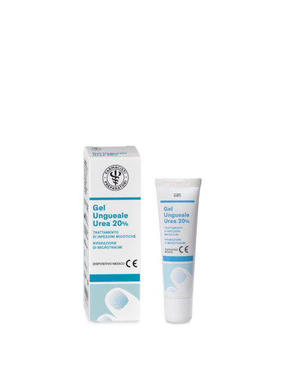 Lfp Unifarco gel ungueale urea 15ml