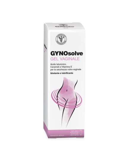 Lfp Unifarco gynosolve gel vaginale 40ml